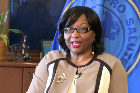 Carissa Etienne