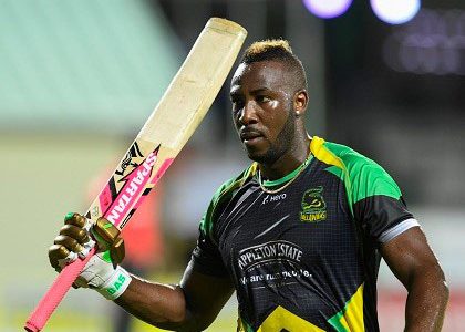 Andre Russell is one of only four Caribbean players retained by Jamaica Tallawahs for the 2020 CPL season.
