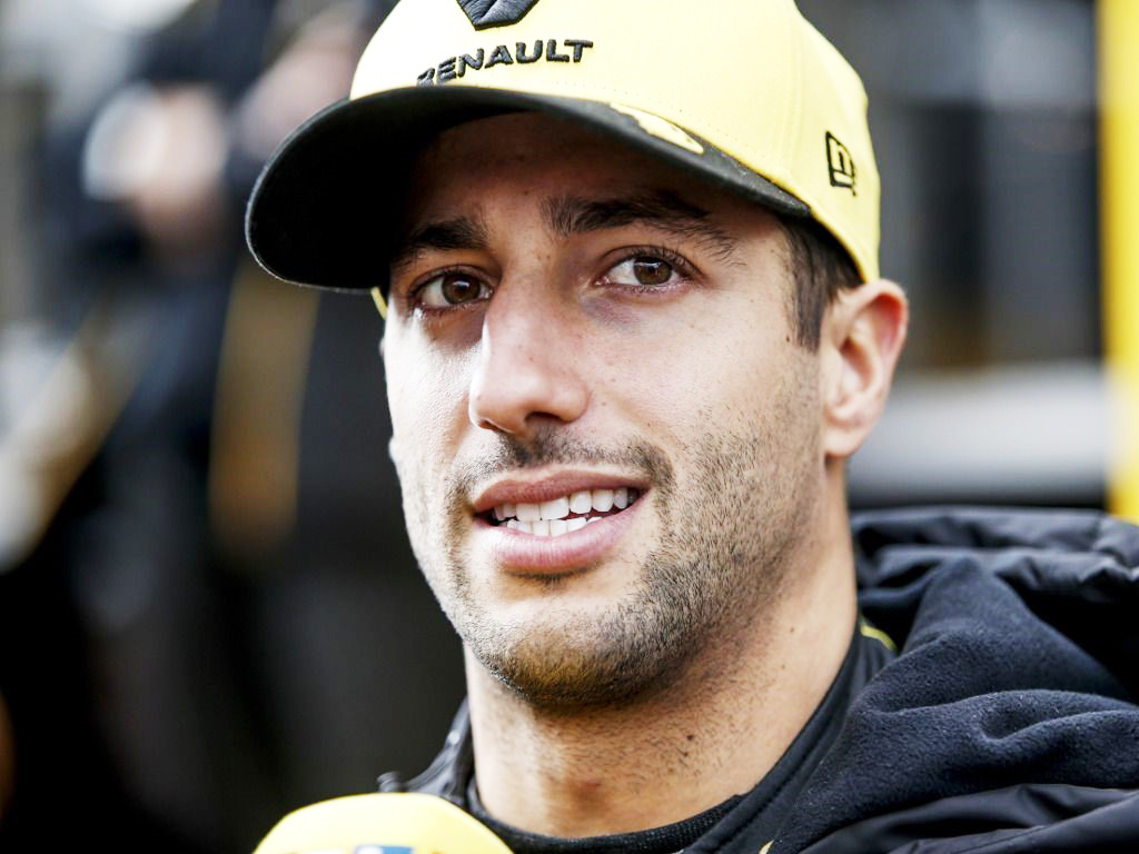 Ricciardo talked to Ferrari before McLaren move - Stabroek News