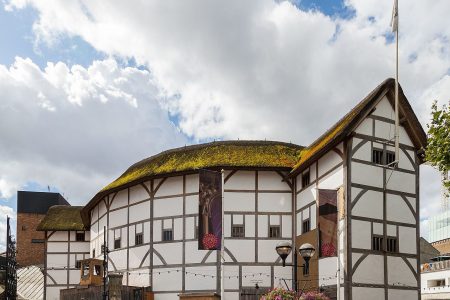 Shakespeare’s Globe Theatre 