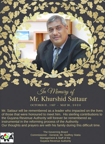 Khurshid Sattaur