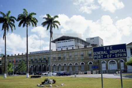Port-of-Spain General Hospital