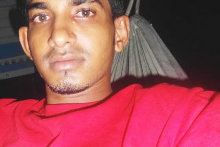 Dead: Rajindranauth Persaud
