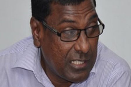 Dr. Shamdeo Persaud