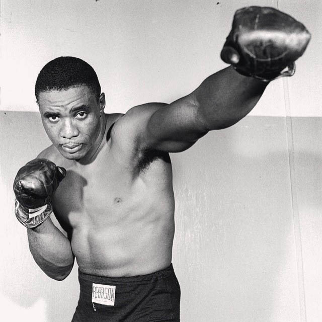 On this day: Born May 8, 1932: Sonny Liston, American boxer ...