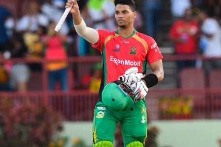 Brandon King took last year’s Caribbean Premier League (CPL) by storm now he eyes the International Cricket Council’s showpiece event the T20 World Cup later this year.