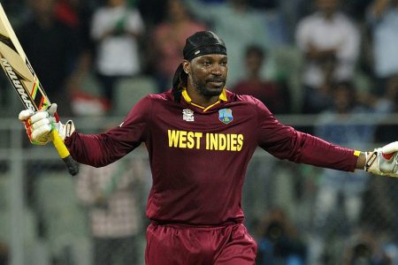 Christopher Gayle
