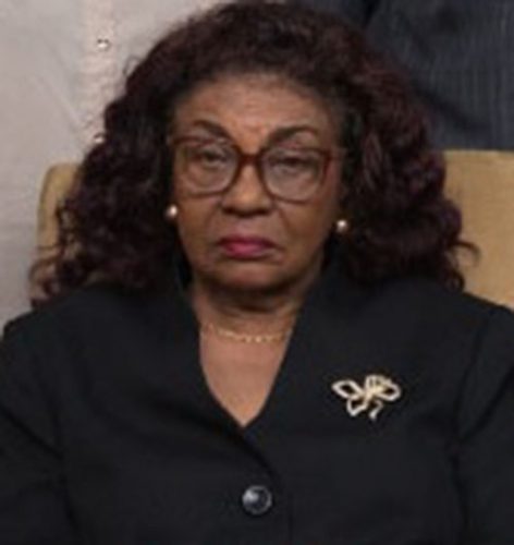 Justice Claudette Singh