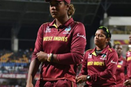 West Indies Women have endured a poor run of results in both formats.
