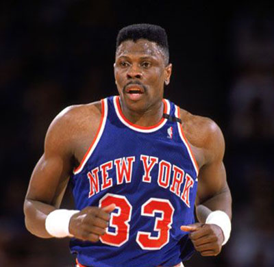 Astro do New York Knicks nos anos 1990, Patrick Ewing diz que está com  Covid-19, nba