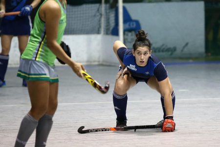 Gabriella Xavier has unfinished business on the hockey pitch.
