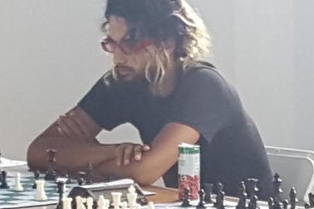Rashaad Hussain, the GCF TD is looking to the possibility of chess activity resuming whilst incorporating social distancing.
