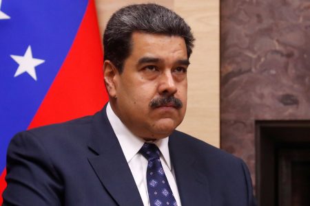 President Nicholas Maduro