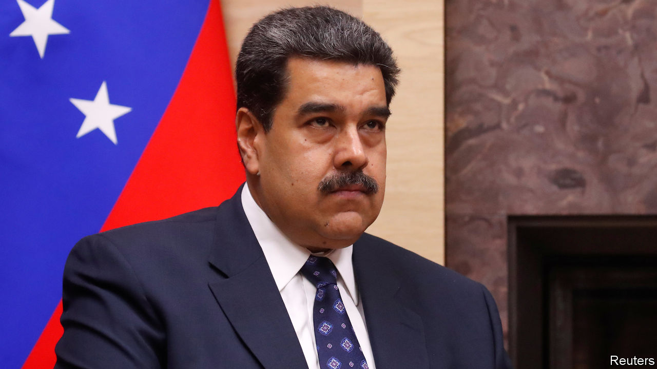 In the last days of the Trump administration… Venezuela is resuming oil shipments to China