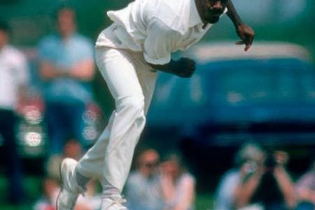 Former West Indies speedster Michael Holding is questioning the whereabouts of some US$500,000 which the West Indies Cricket Board allegedly received from the Board of Control for Cricket in India as a gift to be given to former Windies players.
