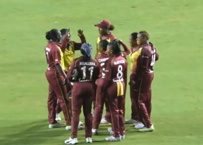  West Indies Women won’t be playing South Africa Women at the end of this month as planned. 