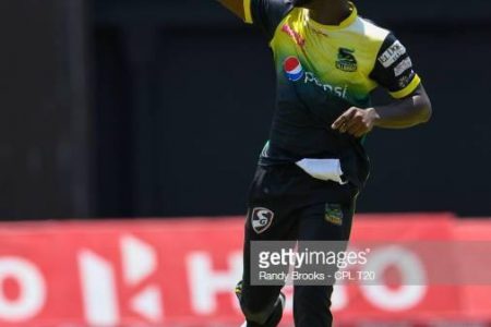  Ramaal Lewis is looking to burst on the scene in the 2020 Caribbean Premier League
