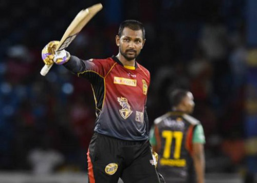 OUT! Denesh Ramdin has not been retained by Trinbago Knight Riders for the 2020 Caribbean Premier League after four years with the franchise. 