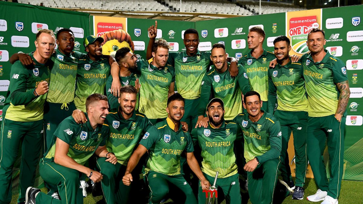 South Africa’s cricketers will resume training in a bio-bubble, a sanitized atmosphere with strict entry standards and limited movement.
