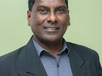 Dr Shamdeo Persaud (Ministry of Public Health photo)