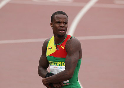  Bralon Taplin’s ban for dodging a doping test will remain in place until September 2023.