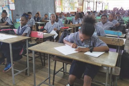 The Education Ministry has announced that Grade Six students will sit their delayed examinations on July 1st and July 2nd. 