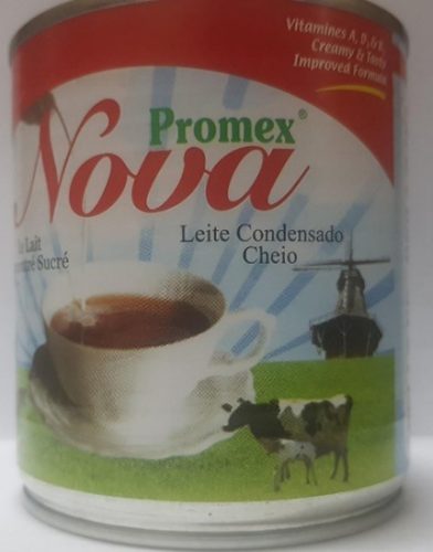 PROMEX NOVA CONDENSED MILK
