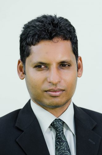 GMSA President Shyam Nokta