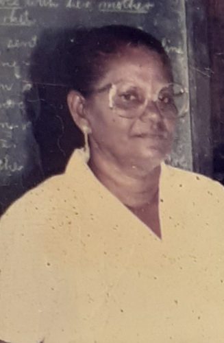 Chandradarie Budhu