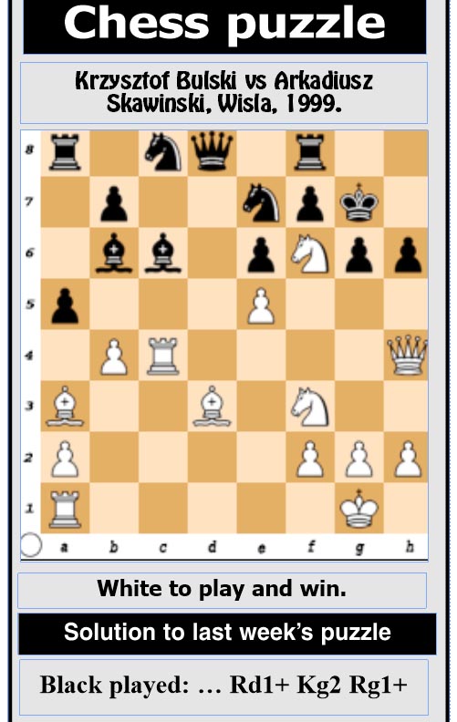 Draw out a chess game - in stitches 😎 