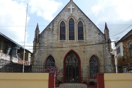 St. John's Baptist Church, Port-of-Spain 