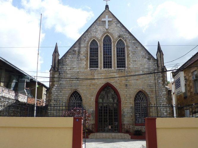 St. John's Baptist Church, Port-of-Spain 