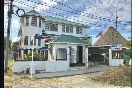    The Guyana Court of Appeal