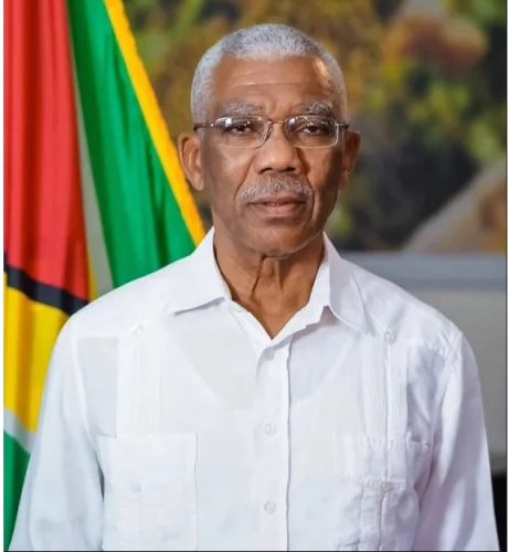 David Granger
