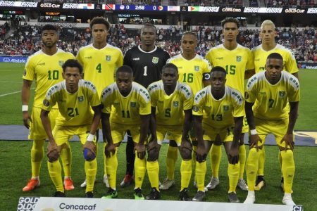 Guyana’s national football team the Golden Jaguars are still ranked number 166th in the world according to the latest FIFA rankings.
