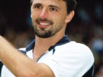 Goran Ivanisevic
