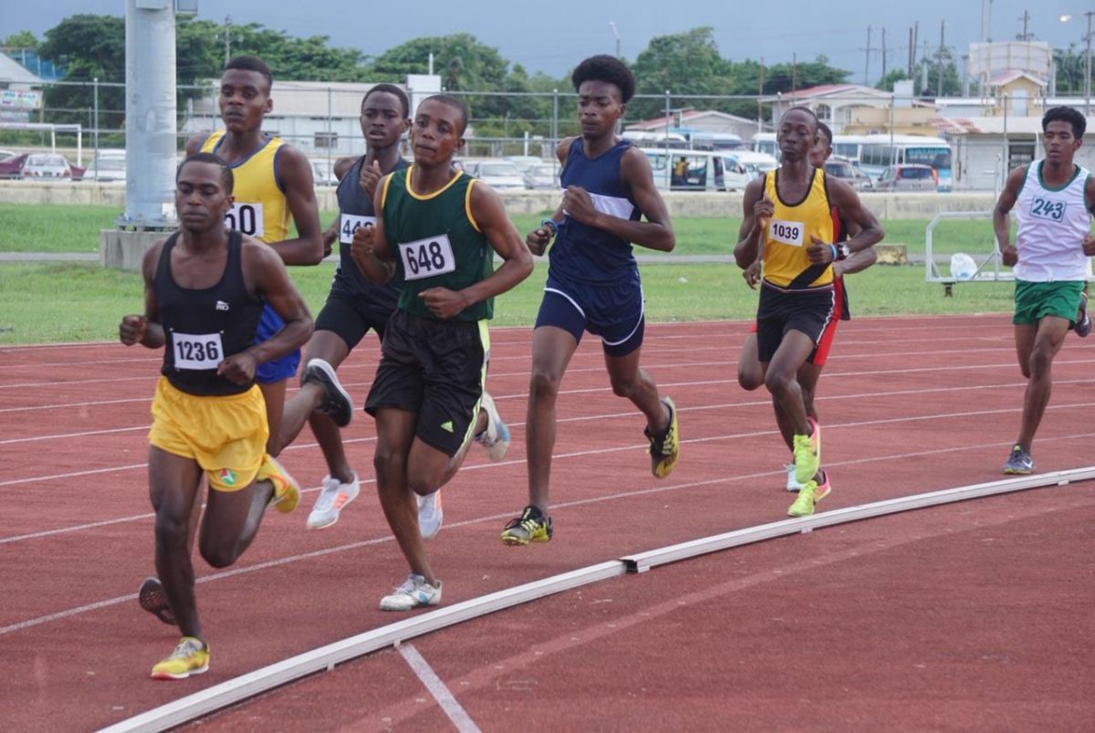When the Athletic Association of Guyana restarts it season sometime next month, they will be adhering to the strict competition guidelines recently  published by Track and Field’s governing body, World Athletics. (Emmerson Campbell photo)
