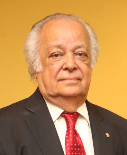 Sir Shridath Ramphal