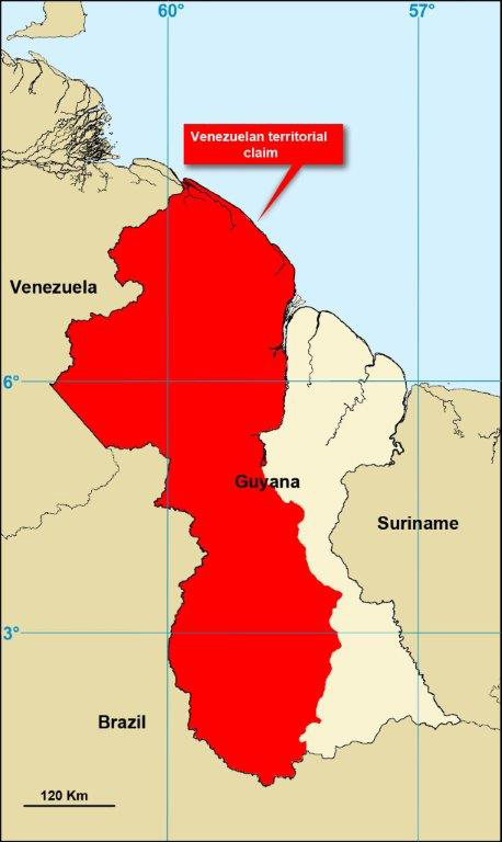 ICJ hearing set for today on jurisdiction in Guyana-Venezuela border ...