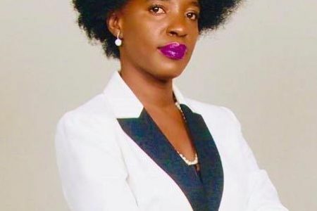 Cindy Charles, the founder and CEO of Kupanda Sisters Incorporated