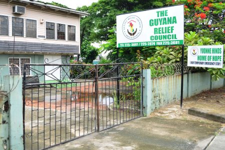 The Guyana Relief Council