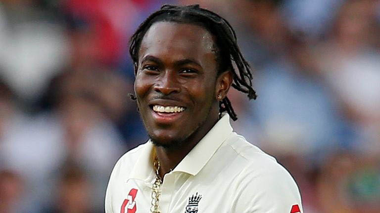 Jofra Archer: All-rounder 'doing the maths' to achieve England 'dream' -  BBC Sport