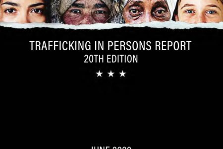 The US State Department’s 2020 Trafficking in Persons report 