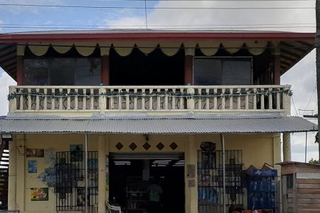 The Goodlife Supermarket in Canefield