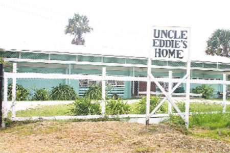 Uncle Eddie’s Home
