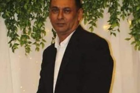 Anil Persaud