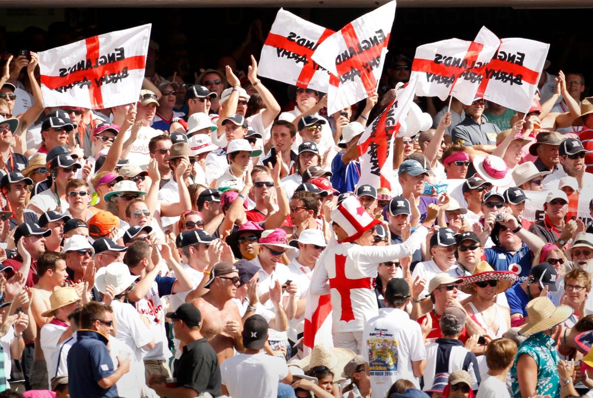 Test cricket’s back but without the fans which could be a plus for the West Indies as England’s biggest and noisiest supporters the Barmy Army will be absent thanks to the coronavirus pandemic.
