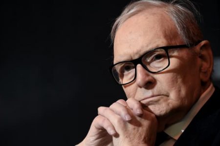 Ennio Morricone