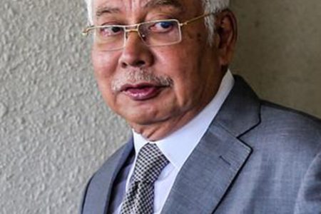 Najib Razak