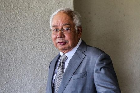 Najib Razak